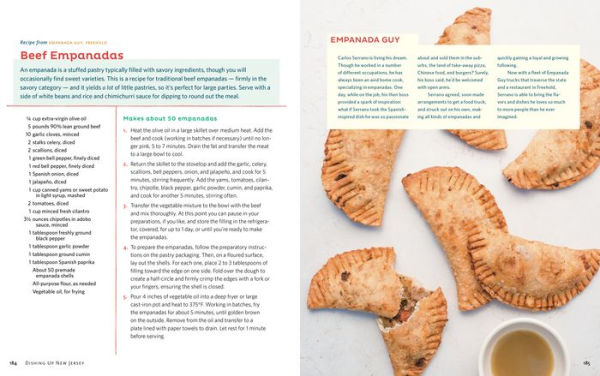 Dishing Up® New Jersey: 150 Recipes from the Garden State