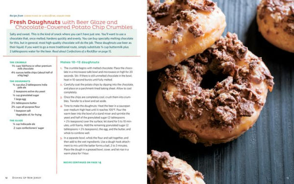 Dishing Up® New Jersey: 150 Recipes from the Garden State
