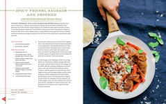 Alternative view 13 of The Lake Michigan Cottage Cookbook: Door County Cherry Pie, Sheboygan Bratwurst, Traverse City Trout, and 115 More Regional Favorites