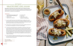 Alternative view 14 of The Lake Michigan Cottage Cookbook: Door County Cherry Pie, Sheboygan Bratwurst, Traverse City Trout, and 115 More Regional Favorites