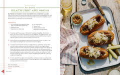 Alternative view 4 of The Lake Michigan Cottage Cookbook: Door County Cherry Pie, Sheboygan Bratwurst, Traverse City Trout, and 115 More Regional Favorites