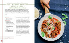 Alternative view 6 of The Lake Michigan Cottage Cookbook: Door County Cherry Pie, Sheboygan Bratwurst, Traverse City Trout, and 115 More Regional Favorites