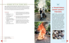 Alternative view 9 of The Lake Michigan Cottage Cookbook: Door County Cherry Pie, Sheboygan Bratwurst, Traverse City Trout, and 115 More Regional Favorites