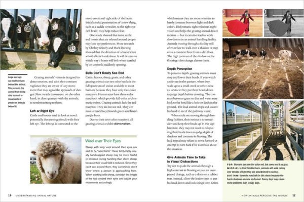 Temple Grandin's Guide to Working with Farm Animals: Safe, Humane Livestock Handling Practices for the Small Farm