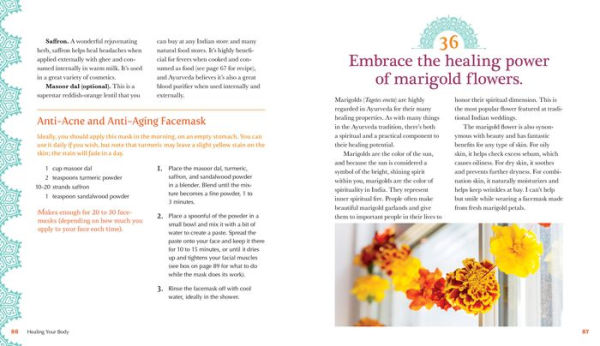 The Ayurveda Way: 108 Practices from the World's Oldest Healing System for Better Sleep, Less Stress, Optimal Digestion, and More