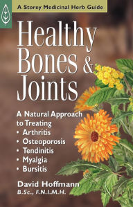 Title: Healthy Bones & Joints: A Natural Approach to Treating Arthritis, Osteoporosis, Tendinitis, Myalgia & Bursitis, Author: David Hoffmann