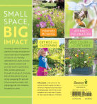 Alternative view 14 of Mini Meadows: Grow a Little Patch of Colorful Flowers Anywhere around Your Yard
