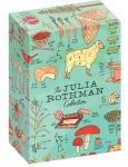 Alternative view 5 of The Julia Rothman Collection: Farm Anatomy, Nature Anatomy, and Food Anatomy