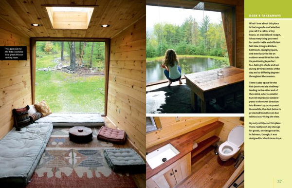 Life in a Tiny House Ebook 