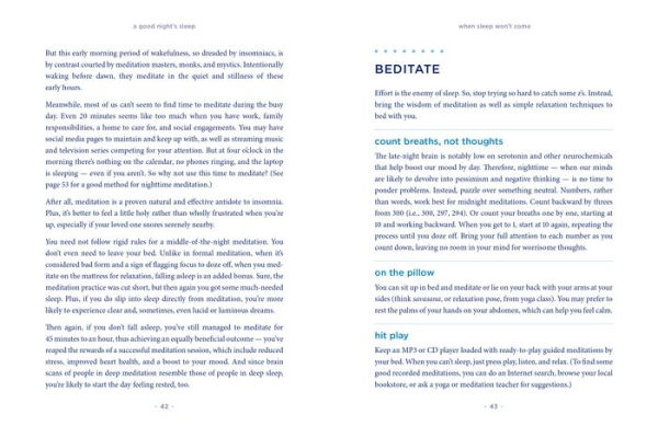 The Mindful Way to a Good Night's Sleep: Discover How Use Dreamwork, Meditation, and Journaling Sleep Deeply Wake Up Well