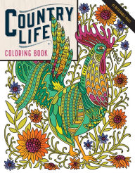 Title: Country Life Coloring Book, Author: Caitlin Keegan