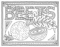 Alternative view 2 of Country Life Coloring Book