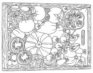 Alternative view 5 of Country Life Coloring Book