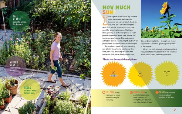 Gardening with Emma: Grow and Have Fun: A Kid-to-Kid Guide