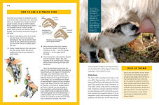 Alternative view 2 of Storey's Guide to Raising Dairy Goats, 5th Edition: Breed Selection, Feeding, Fencing, Health Care, Dairying, Marketing