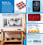 Alternative view 16 of Wood Shop: Handy Skills and Creative Building Projects for Kids