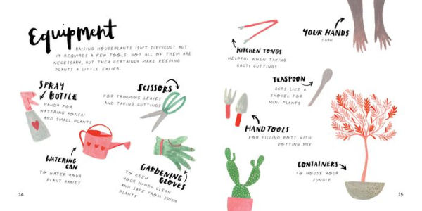 House Jungle: Turn Your Home into a Plant-Filled Paradise!