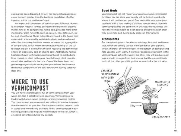 Worms Eat My Garbage, 35th Anniversary Edition: How to Set Up and Maintain a Worm Composting System: Compost Food Waste, Produce Fertilizer for Houseplants and Garden, and Educate Your Kids and Family