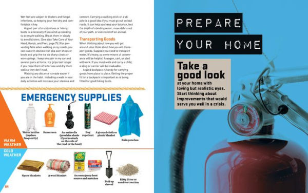 Prepping 101: 40 Steps You Can Take to Be Prepared: Protect Your Family, Prepare for Weather Disasters, and Be Ready and Resilient when Emergencies Arise