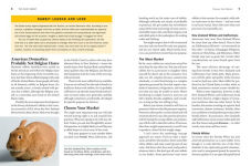 Alternative view 3 of Storey's Guide to Raising Rabbits, 5th Edition: Breeds, Care, Housing