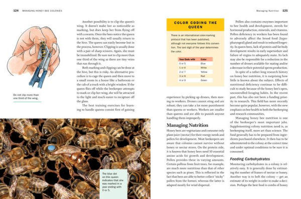 Storey's Guide to Keeping Honey Bees, 2nd Edition: Production, Pollination, Health