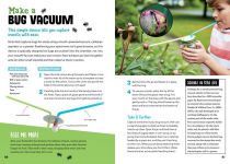 Alternative view 13 of Mason Jar Science: 40 Slimy, Squishy, Super-Cool Experiments; Capture Big Discoveries in a Jar, from the Magic of Chemistry and Physics to the Amazing Worlds of Earth Science and Biology