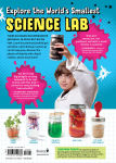 Alternative view 14 of Mason Jar Science: 40 Slimy, Squishy, Super-Cool Experiments; Capture Big Discoveries in a Jar, from the Magic of Chemistry and Physics to the Amazing Worlds of Earth Science and Biology