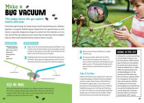 Alternative view 4 of Mason Jar Science: 40 Slimy, Squishy, Super-Cool Experiments; Capture Big Discoveries in a Jar, from the Magic of Chemistry and Physics to the Amazing Worlds of Earth Science and Biology