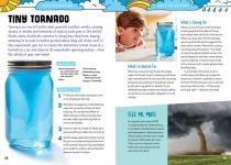 Alternative view 8 of Mason Jar Science: 40 Slimy, Squishy, Super-Cool Experiments; Capture Big Discoveries in a Jar, from the Magic of Chemistry and Physics to the Amazing Worlds of Earth Science and Biology