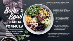 Alternative view 8 of Build-a-Bowl: 77 Satisfying & Nutritious Combos: Whole Grain + Vegetable + Protein + Sauce = Meal