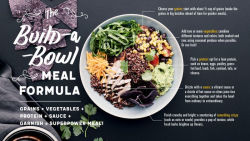 Alternative view 10 of Build-a-Bowl: 77 Satisfying & Nutritious Combos: Whole Grain + Vegetable + Protein + Sauce = Meal