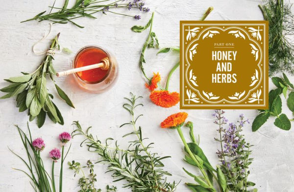 Sweet Remedies: Healing Herbal Honeys