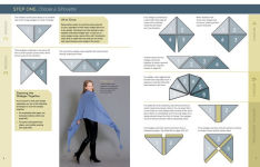 Alternative view 11 of Knitting Modular Shawls, Wraps, and Stoles: An Easy, Innovative Technique for Creating Custom Designs, with 185 Stitch Patterns