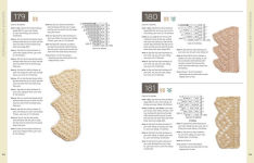 Alternative view 20 of Knitting Modular Shawls, Wraps, and Stoles: An Easy, Innovative Technique for Creating Custom Designs, with 185 Stitch Patterns