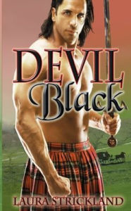 Title: Devil Black, Author: Laura Strickland
