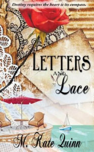 Title: Letters and Lace, Author: M. Kate Quinn