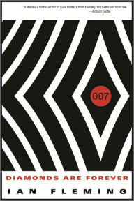 Diamonds Are Forever (James Bond Series #4)