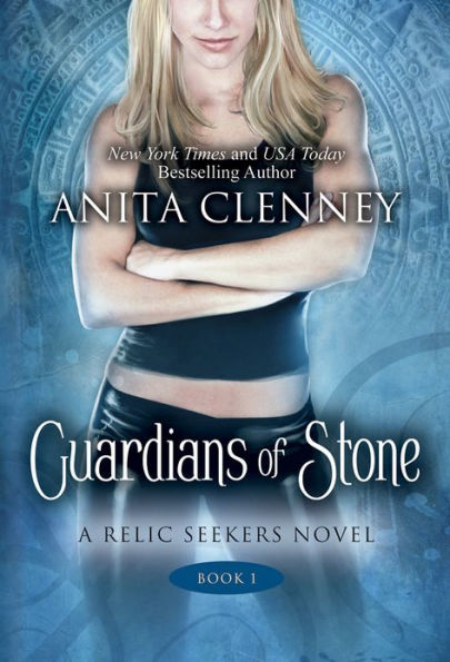 Guardians of Stone (Relic Seekers Series #1)