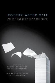 Title: Poetry After 9/11: An Anthology of New York Poets, Author: Dennis Loy Johnson