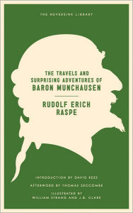 Title: The Travels and Surprising Adventures of Baron Munchausen, Author: Rudolf Erich Raspe