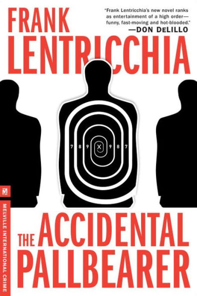 The Accidental Pallbearer: An Eliot Conte Mystery