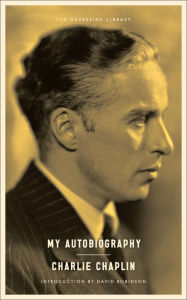 Title: My Autobiography, Author: Charlie Chaplin