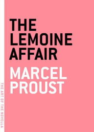 Title: The Lemoine Affair, Author: Marcel Proust