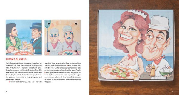 Viva la Pizza! by Scott Wiener: 9781612193076