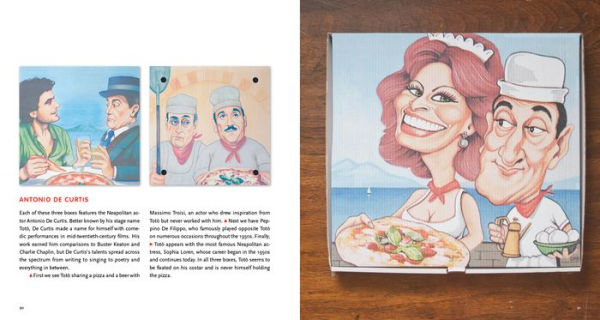 Viva la Pizza!: The Art of the Pizza Box