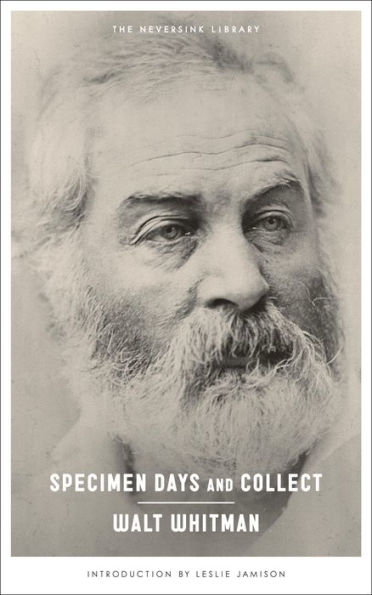 Specimen Days and Collect