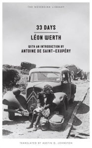 Title: 33 Days: A Memoir, Author: Leon Werth