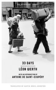 Title: 33 Days: A Memoir, Author: Leon Werth