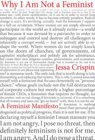 Title: Why I Am Not a Feminist: A Feminist Manifesto, Author: Jessa Crispin