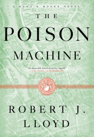 Download free ebooks pda The Poison Machine by Robert J. Lloyd, Robert J. Lloyd 9781612199757